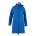 Lands' End Coat: Blue Jackets & Outerwear - Women's Size X-Small