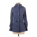 L.L.Bean Jacket: Blue Jackets & Outerwear - Women's Size 2X-Small