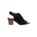 Lucky Brand Heels: Black Shoes - Women's Size 9