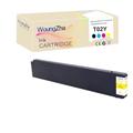 Woungzha Compatible Ink Cartridges T02Y T02Y1 T02Y2 T02Y3 T02Y4 C13T02Y100 for Epson Workforce WF-C21000a WF-C21000C (1 Yellow)