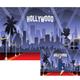 MIRRORANG 3x2,5m Hollywood Red Carpet Backdrops for Photography Flash Stars Showing Time Background Party Decoration Modern Ceremony Movie Award Kids Baby Photo Booth Shoot Studio Props