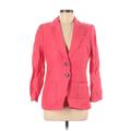 J.Crew Blazer Jacket: Pink Jackets & Outerwear - Women's Size 4