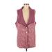 Cut.Loose Blazer Jacket: Pink Jackets & Outerwear - Women's Size Medium