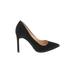 Ivanka Trump Heels: Black Shoes - Women's Size 7 1/2