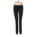 Juicy Couture Velour Pants - Low Rise: Black Activewear - Women's Size X-Small