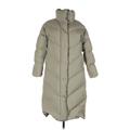 Coat: Green Jackets & Outerwear - Women's Size X-Small