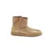 Ugg Ankle Boots: Tan Shoes - Women's Size 8