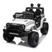 Ride on truck car for kid,12v7A Kids ride on truck 2.4G W/Parents Remote Control,electric car for kids,Three speed adjustable