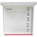 Arlmont & Co. Justin Waterfall Rain Gauge | 8 H x 8.45 W x 3.5 D in | Wayfair 1C3A4A41BA004F11B0E3BD678BBE5FFF