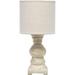 Ophelia & Co. Fieldbrook Resin USB Table Lamp | 12 H x 6 W x 6 D in | Wayfair BB28E27F325444E29EF4597FBA4B7644