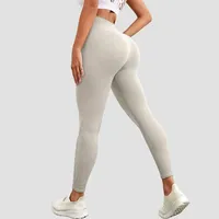 2024 Frauen Faden Yoga Unterhosen Mode sexy hohe Taille Unterhose Fitness eng gestreifte Unterhose
