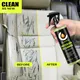 Detergente per interni pH neutro da 200 ml Tessuti in pelle e moquette Spray multiuso antietà per