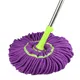 Self Wringing Twist Mop Microfiber Squeeze Mop Replacement Mop Head Dry & Wet Mop for Hardwood Tile