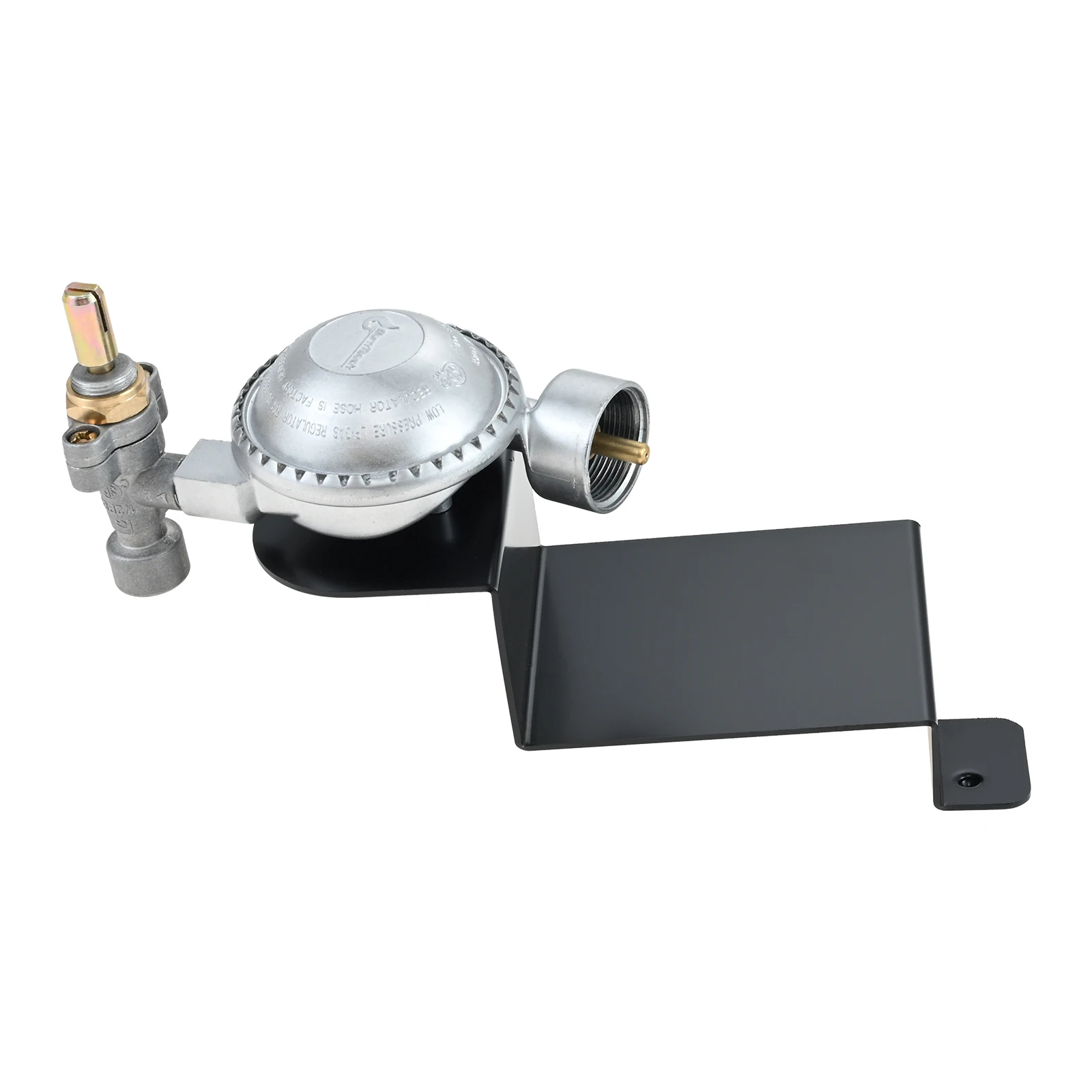 64866 Gas grill ventil regler passend für Weber Q1000 Q1200 Serie ersetzen Gas grills Image