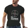 Vantasner Danger Meridian Dark T-Shirt pour les fans de sport vêtements pour hommes nouvelle