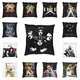 Housses de coussin Queen Freddie Mercury décoration nordique pour la maison housse de coussin de