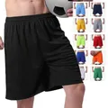 Boxers de course élastiques pour hommes pantalons de triade pour hommes pantalons de sport course