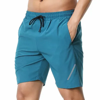 Shorts de course pour hommes pantalons courts d'entraînement vêtements de sport fitness tennis