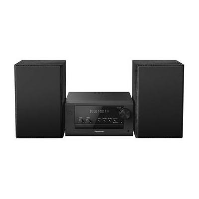 Panasonic 80W Wireless Stereo System with CD Player & FM Radio - [Site discount] SC-PM700PP-K