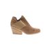 Eileen Fisher Ankle Boots: Tan Shoes - Women's Size 7 1/2