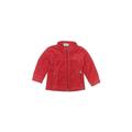 Columbia Fleece Jacket: Red Jackets & Outerwear - Size 2Toddler