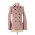 J.Crew Jacket: Pink Jackets & Outerwear - Women's Size 4