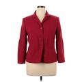 Talbots Jacket: Red Jackets & Outerwear - Women's Size 14