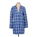 BB Dakota by Steve Madden Jacket: Blue Jackets & Outerwear - Women's Size Small