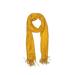 Cashmere Cashmere Scarf: Yellow Accessories