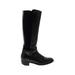 Aquatalia by Marvin K Boots: Black Shoes - Women's Size 9