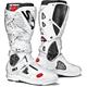 Sidi Crossfire 3 SRS Motocross Boots, white, Size 40