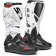 Sidi Crossfire 3 SRS Motocross Boots, black-white, Size 47