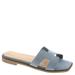 Madden Girl Haileyy - Womens 7.5 Blue Sandal Medium