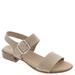 Munro Cleo - Womens 9.5 Brown Sandal N