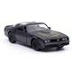 1/36 Scale 1978 Pontiac Firebird Diecast Car Model Toy, Pull Back Toy Vehicle with Doors Open for Kids Toddler Boys Girls Gift Collection