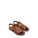 Starfish Sandal - Brown - Beek Flats