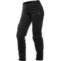 Dainese Drake 2 Air Pantaloni tessili da moto da donna, nero, dimensione 42 per donne