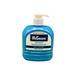 HiGeen Antiseptic Hand Sanitizer Gel Blue Flowers