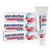 Parodontax Active Gum Repair MGF3 Toothpaste Toothpaste To Help Reverse Signs Of Early Disease For Health Fresh Mint Flavored - 3.4 Oz x 3