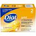 Dial Gold Antibacterial Deodorant .. .. .. Bar Soap .. 4 .. Ounce .. .. 2 Count .. ..