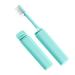 Travel Toothbrush Folding Toothbrush With Box Potable Soft Travel Size Toothbrush For Travel Camping School Home Favors Toothbrush Kids 8-12 Boys