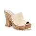 Ditzy Platform Sandal