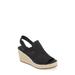 Wilda Slingback Espadrille Platform Wedge Sandal