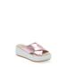 Charley Platform Wedge Sandal