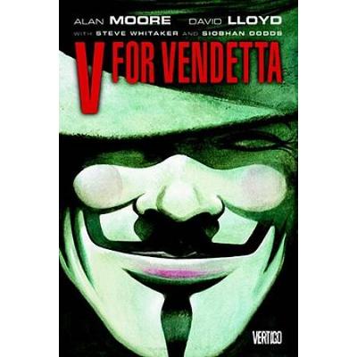 V For Vendetta