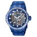 Renewed Invicta Objet D Art Mechanical Men's Watch - 50mm Blue (AIC-40120)