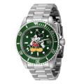 #1 LIMITED EDITION - Invicta Disney Limited Edition Mickey Mouse Men's Watch - 40mm Steel (25659-N1)