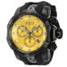 Renewed Invicta Reserve Venom Swiss Ronda Z60 Caliber Men's Watch - 53.7mm Black (AIC-5736)