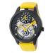 Renewed Invicta Objet D Art Swiss Ronda 763 Caliber Men's Watch - 43mm Yellow (AIC-44324)