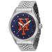 Renewed Invicta MLB New York Mets Men's Watch - 43mm Steel (AIC-42923)